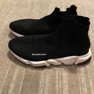 Mens Balenciaga sneakers size 12 (46eu)